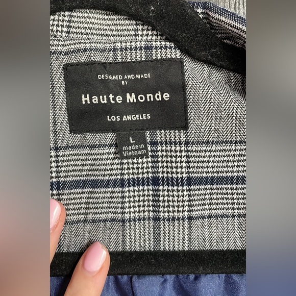 Brand new w/ tags Fashion Nova Trench Coat - Picture 6 of 6